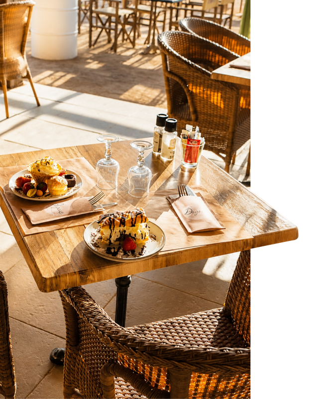 Sco Bar Brasserie - restaurant BOURDEAU