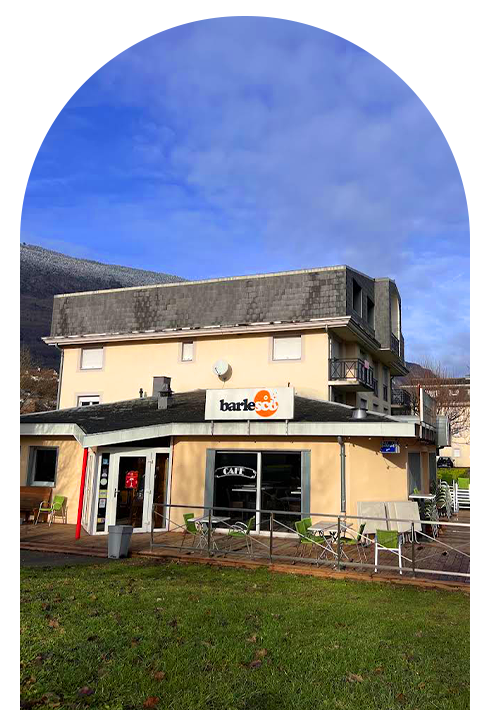 Sco Bar Brasserie - restaurant BOURDEAU