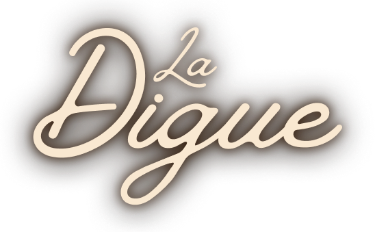 La Digue - restaurant SAINT-CHAMAS