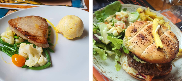 Sco Bar Brasserie - restaurant BOURDEAU